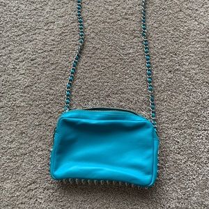 NWT Rebecca Minkoff Flirty Stud Crossbody Bag